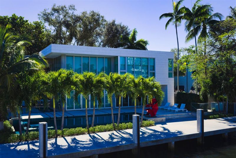 Glass Residence